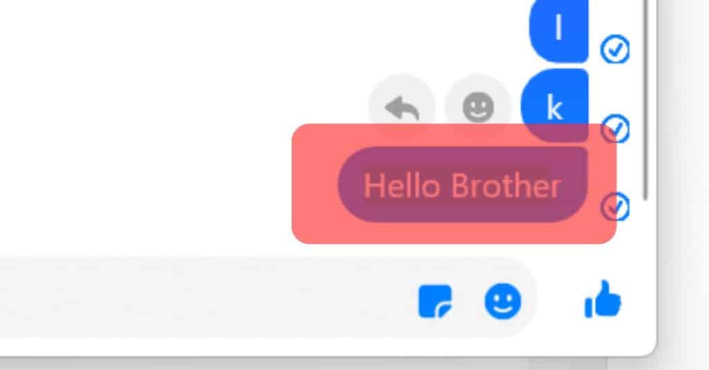 How To Copy and Paste on Messenger | ITGeared