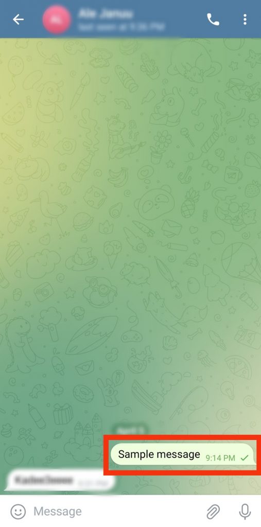 How To See Pinned Messages on Telegram ITGeared