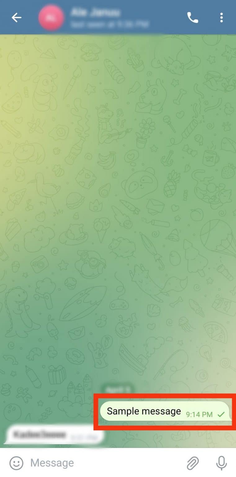 How To See Pinned Messages on Telegram ITGeared