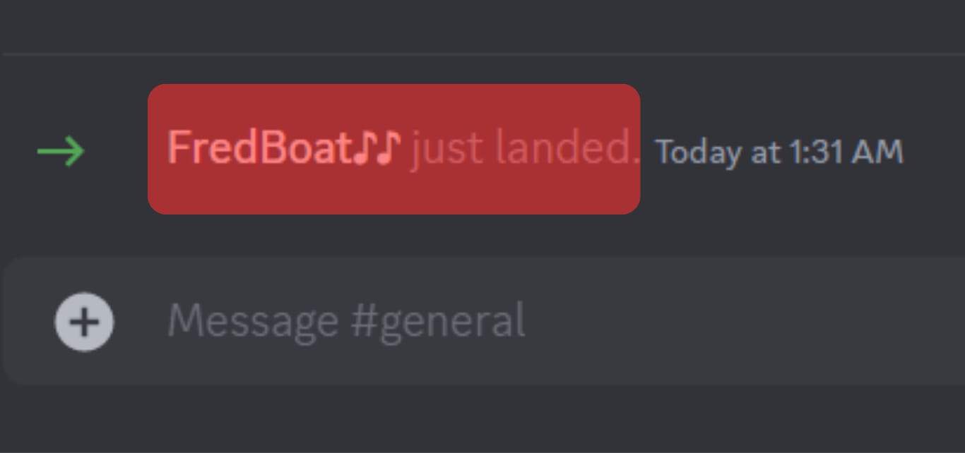 Fredboat Will Get Installed And Ready To Play Your Playlist.