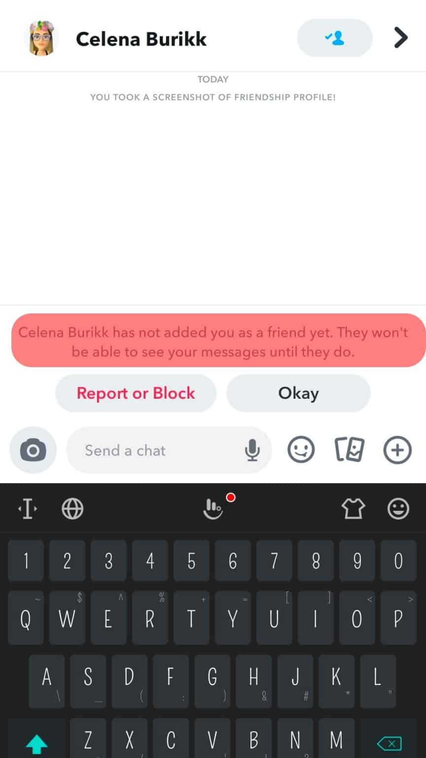 Why Is Snapchat Unadding My Friends? ITGeared