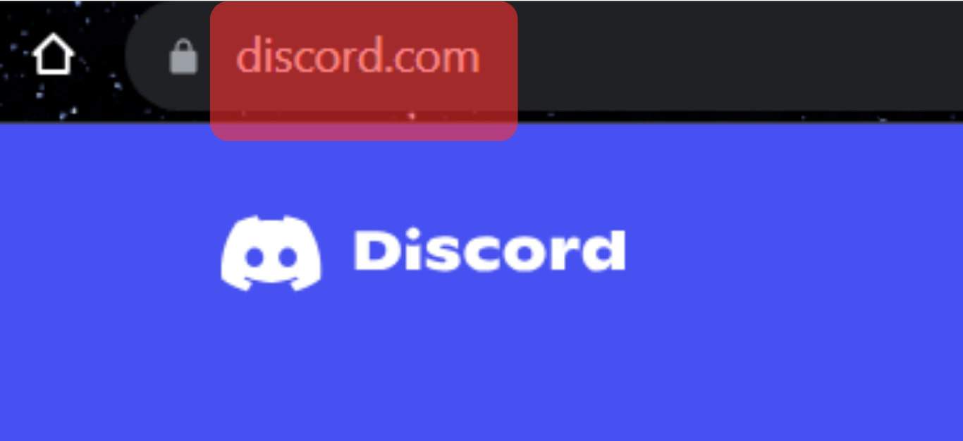 Go To Discordapp.com On Your Browser