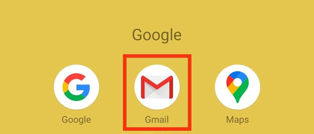 Go To Gmail App