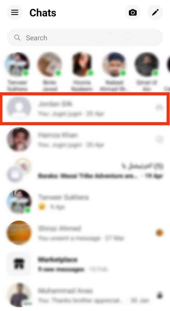How To Unmute on Facebook Messenger ITGeared