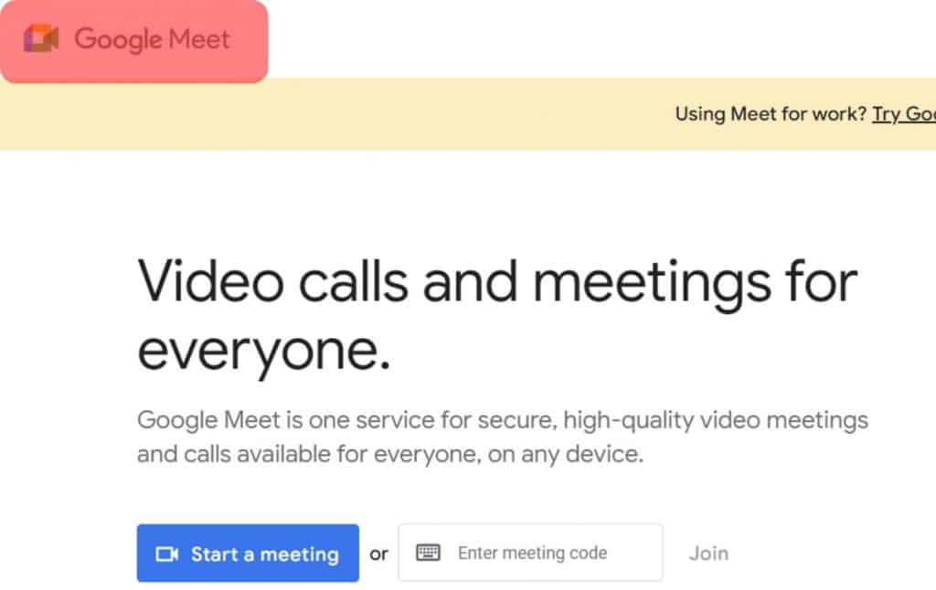 Google Meet