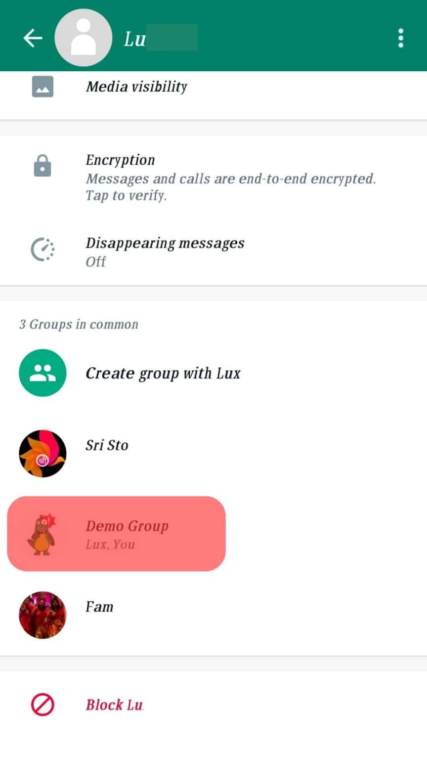 How To Find A WhatsApp Group ITGeared