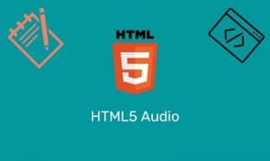 Html5 Audio