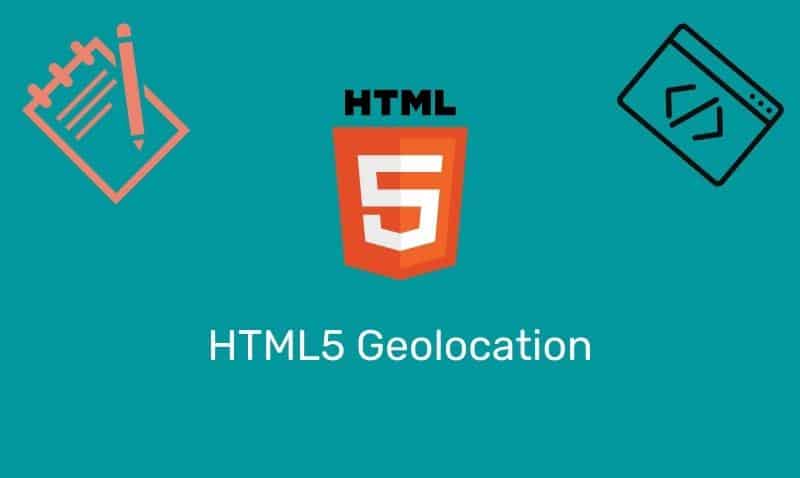 Html5 Geolocation