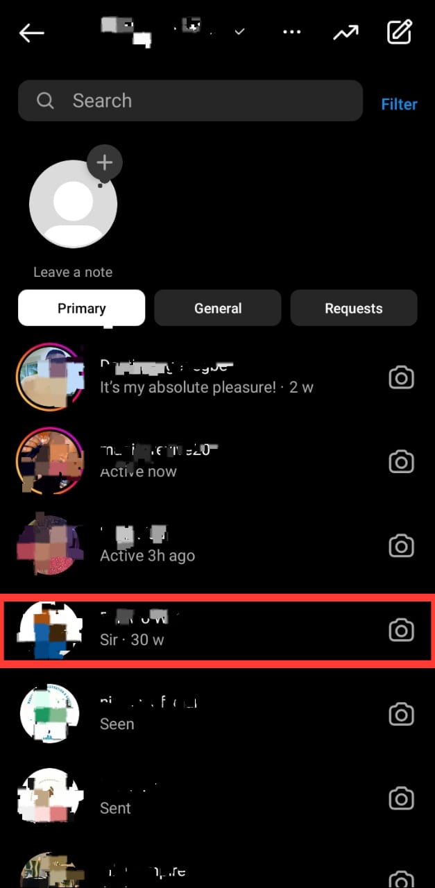 Highlight Chat In Instagram Creator Mode