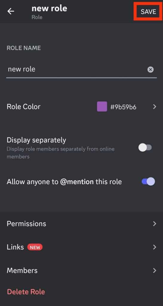 How To Copy Role Id On Discord Mobile How To Copy Role Id On Discord Mobile