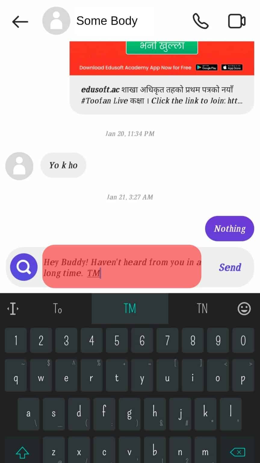 What Does "TM" Mean on Instagram? ITGeared
