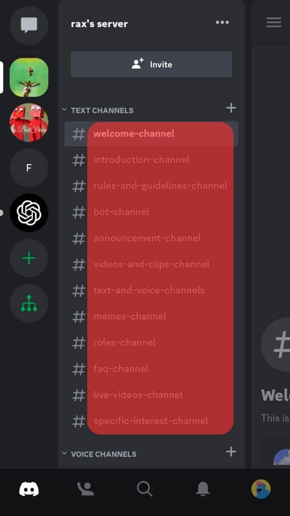 Important Channels To Add To A Discord Server