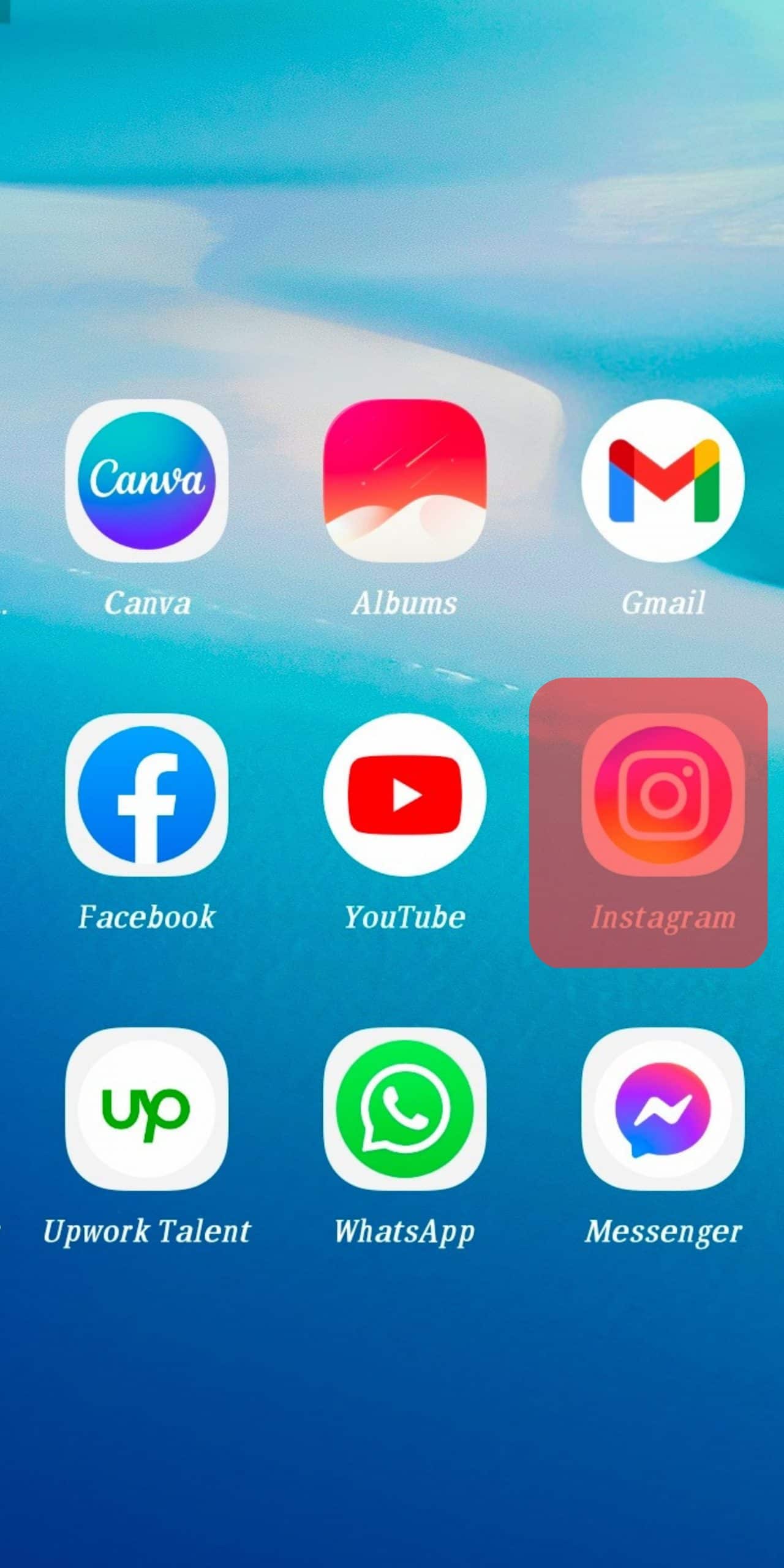 Instagram App Icon