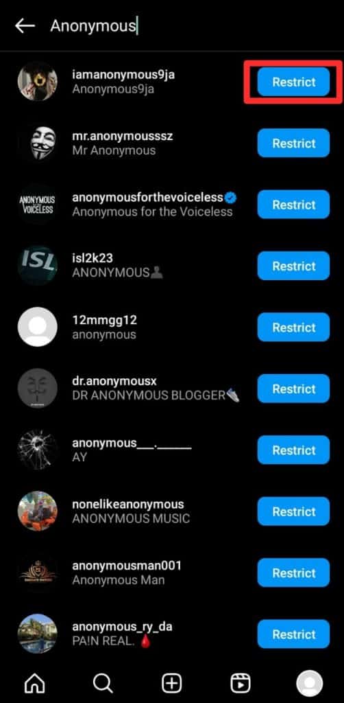 How To Hide Friends on Instagram | ITGeared - Keep Strangers From Accessing Instagram