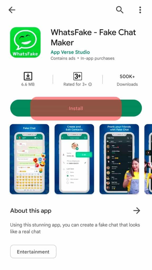 How To Fake WhatsApp Messages ITGeared