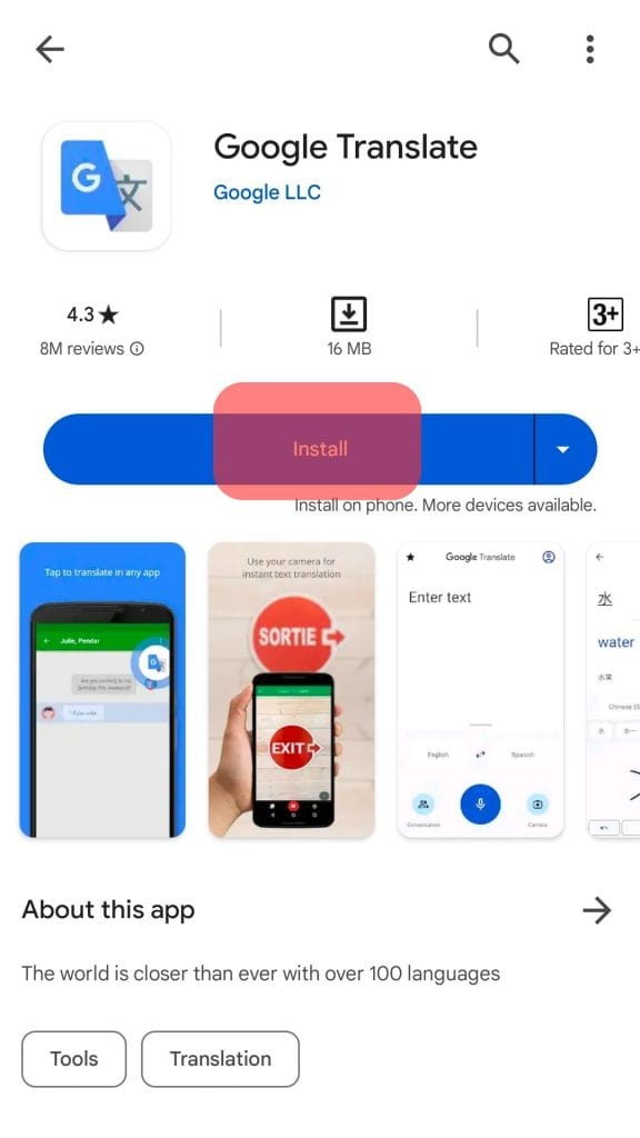 How To Automatically Translate WhatsApp Messages ITGeared