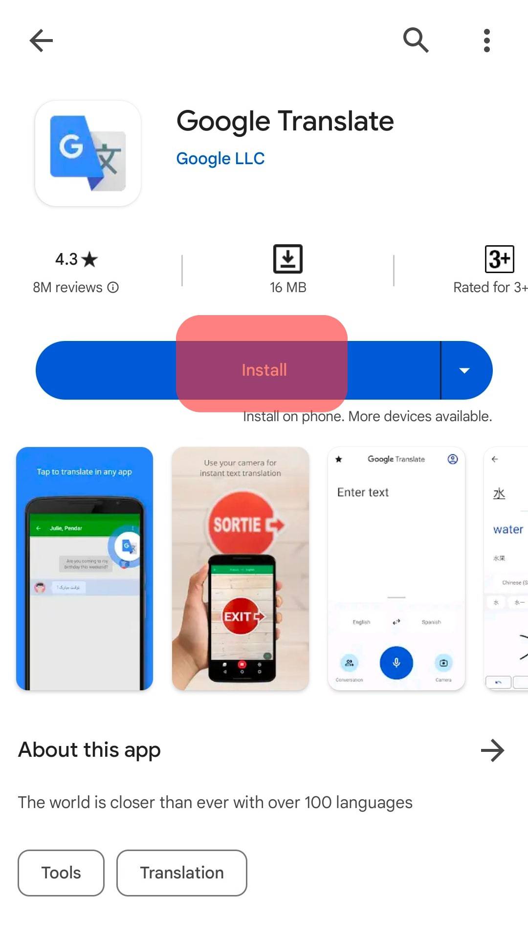 How To Automatically Translate WhatsApp Messages ITGeared