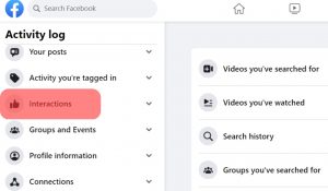 How To See Your Comments on Facebook? | ITGeared