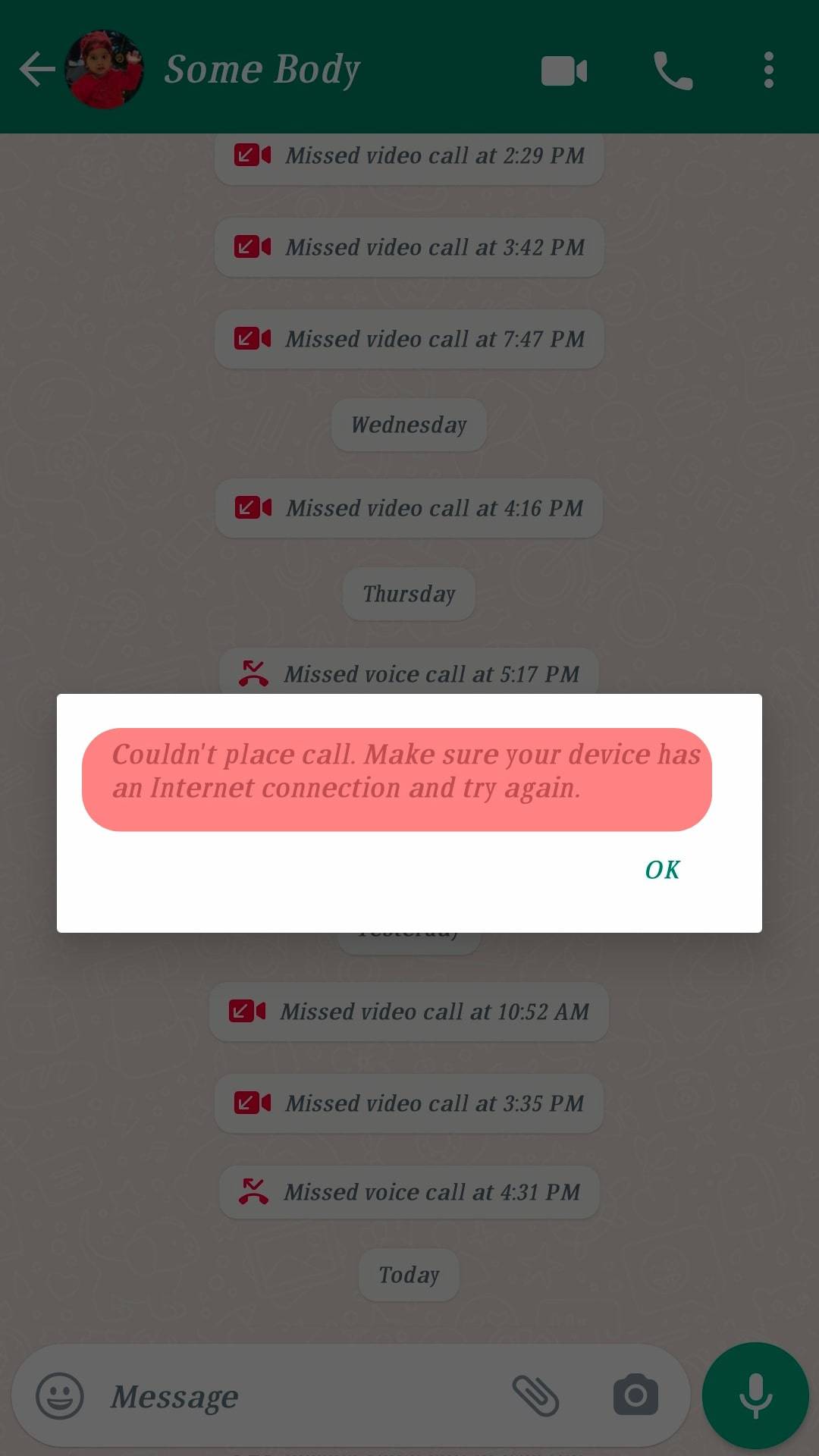 What Does "Unavailable" Mean on WhatsApp? ITGeared