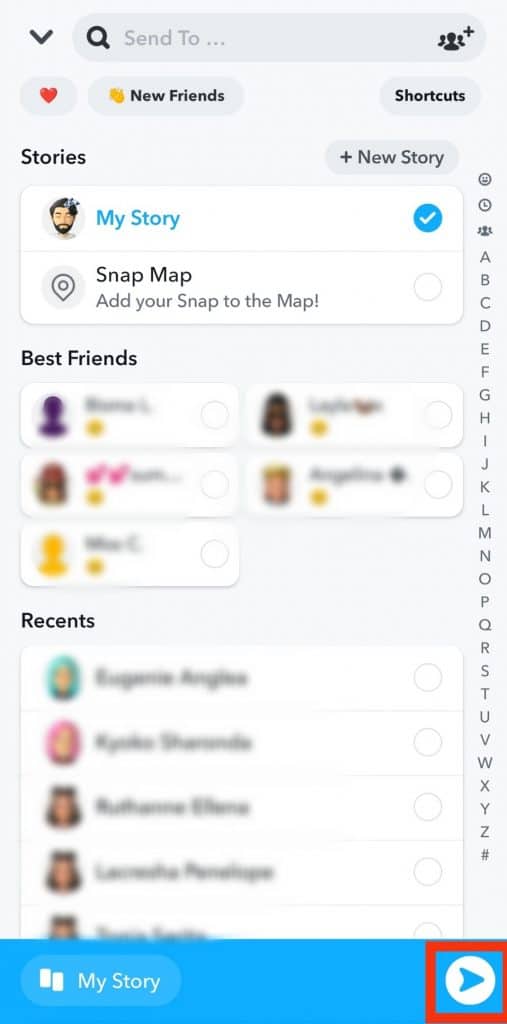 how-to-post-instagram-link-on-snapchat-itgeared
