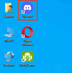 Launch Discord On Your Pc