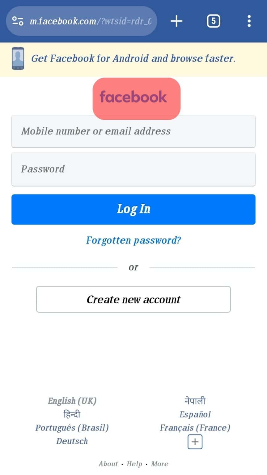 how to read message on facebook without messenger