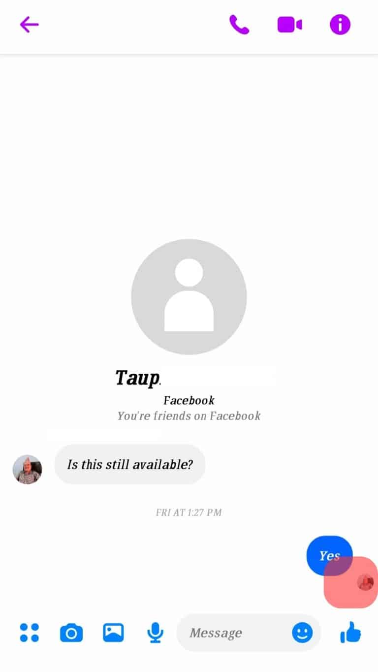 What Does a Red Exclamation Mark Mean on Facebook? ITGeared