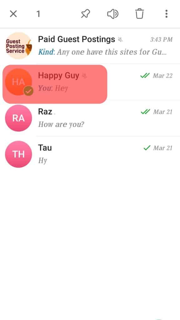 What Do "Mute" and "Unmute" Mean on Telegram? ITGeared