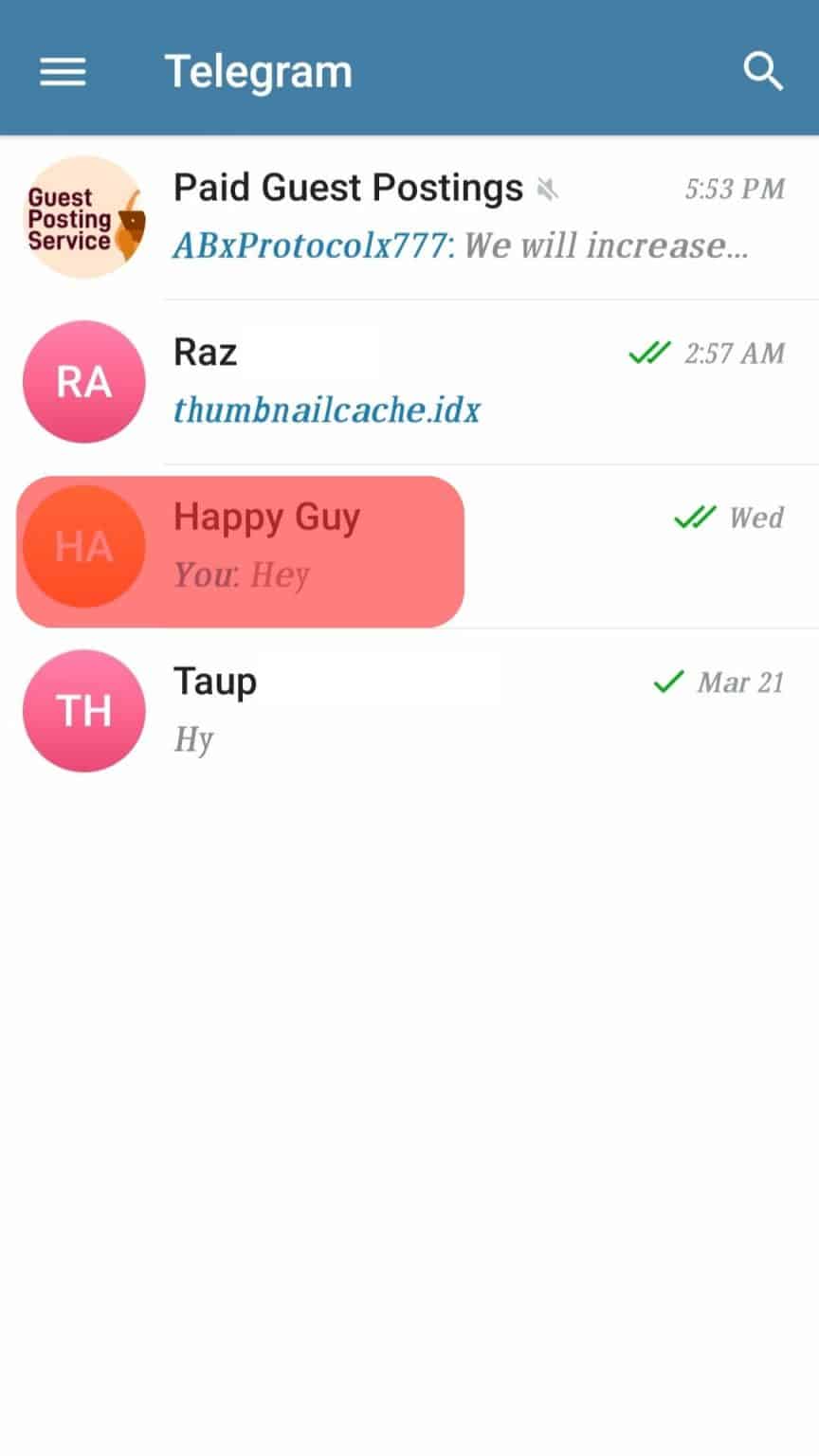 What Do "Mute" and "Unmute" Mean on Telegram? ITGeared