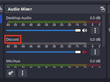 Locate The Audio Output From Discord