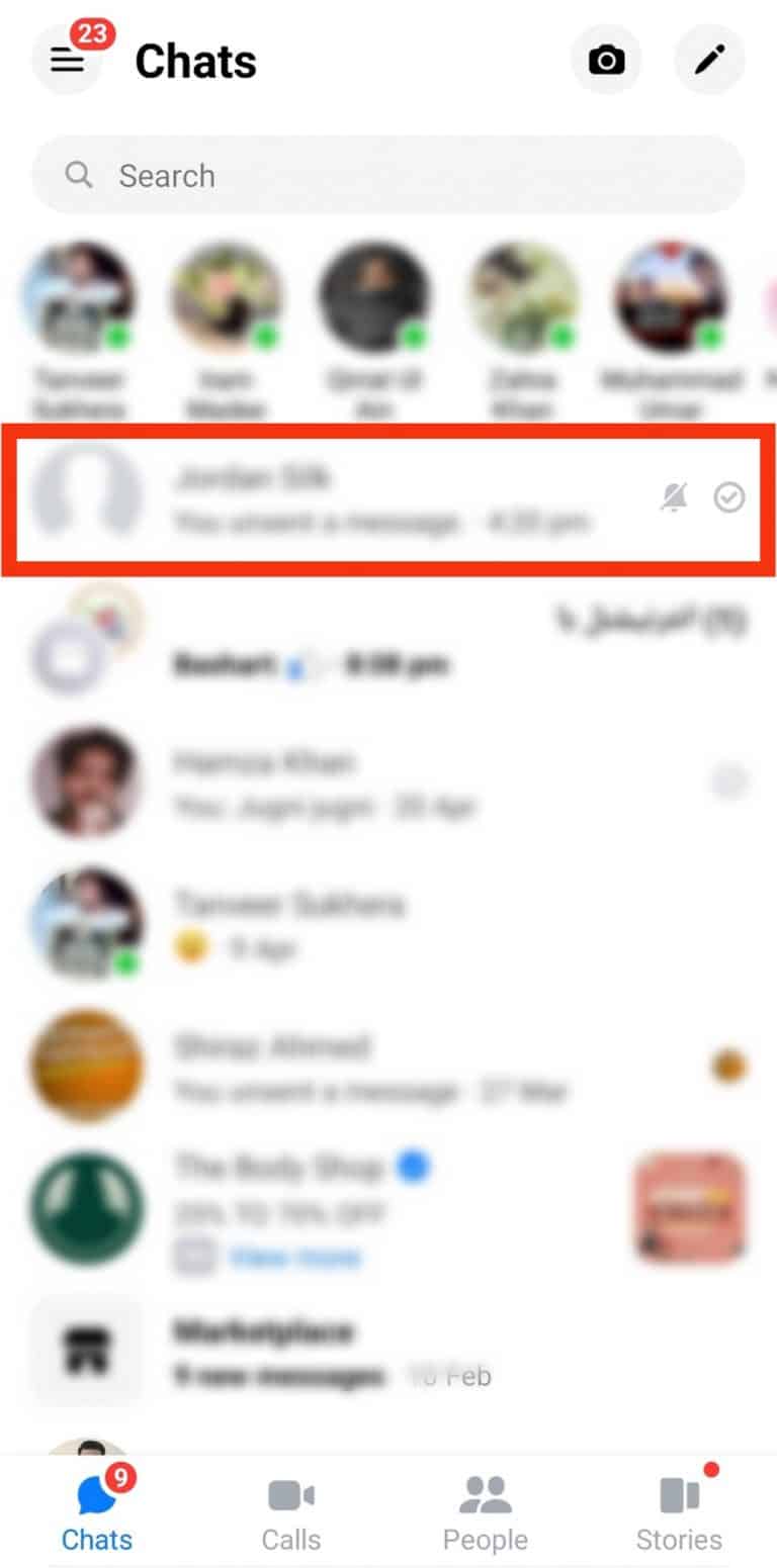 How To Unmute on Facebook Messenger ITGeared