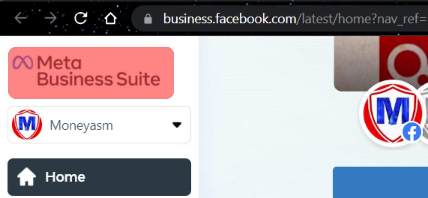 Log In To Meta Business Suite