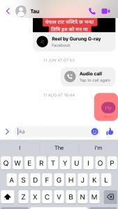 When You Copy Something on Messenger, Where Does It Go? | ITGeared
