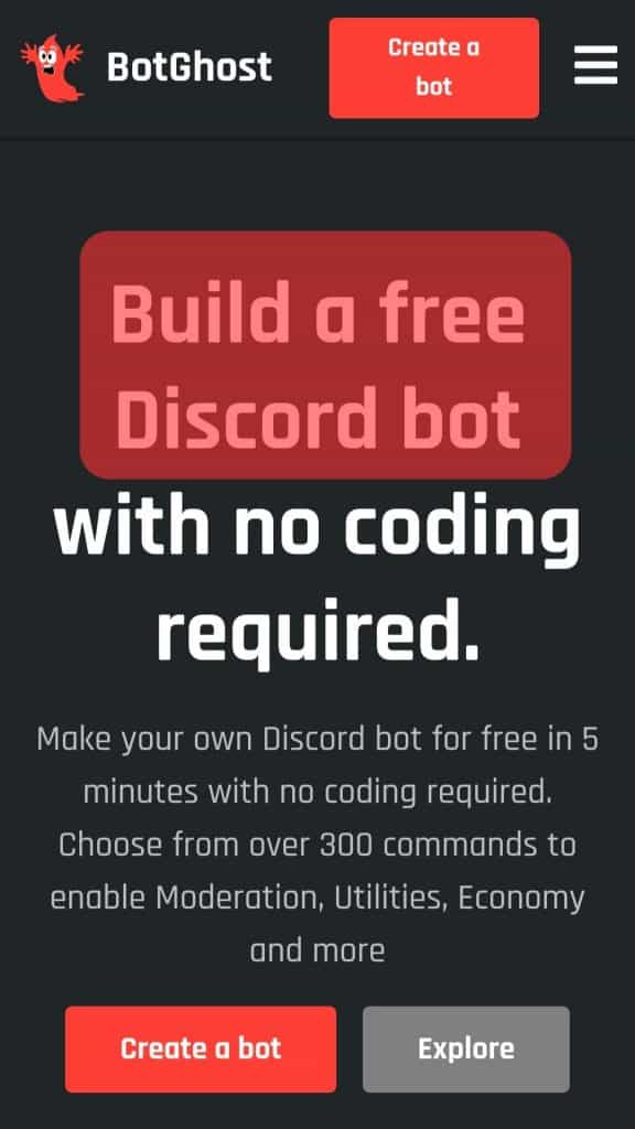 Make Bots Or Discord Emotes