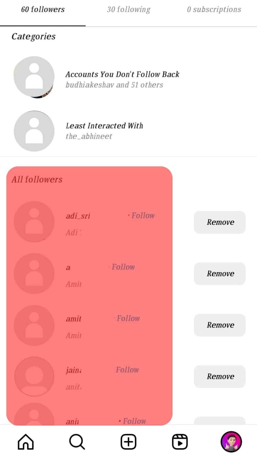 how-to-find-inactive-followers-on-instagram-itgeared