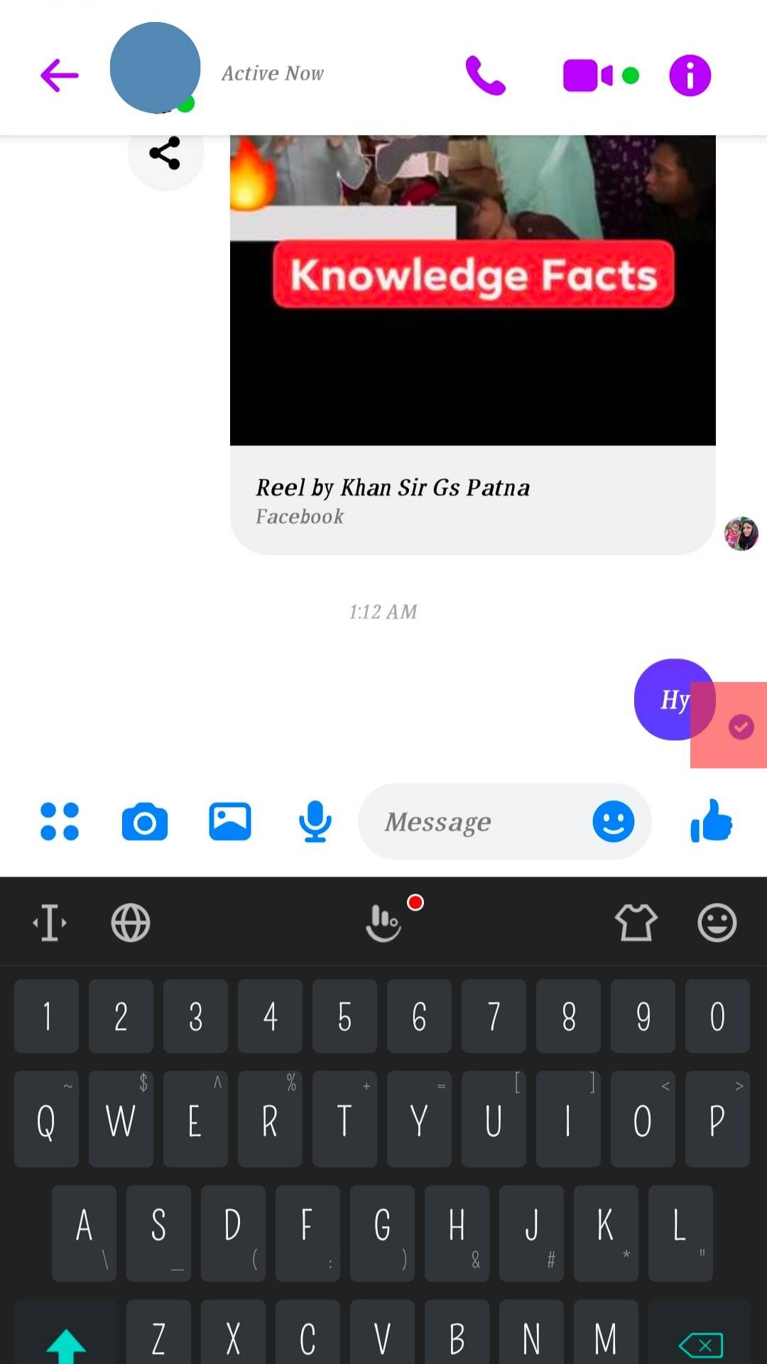 What Does "Message Delivered" Mean on Messenger? ITGeared