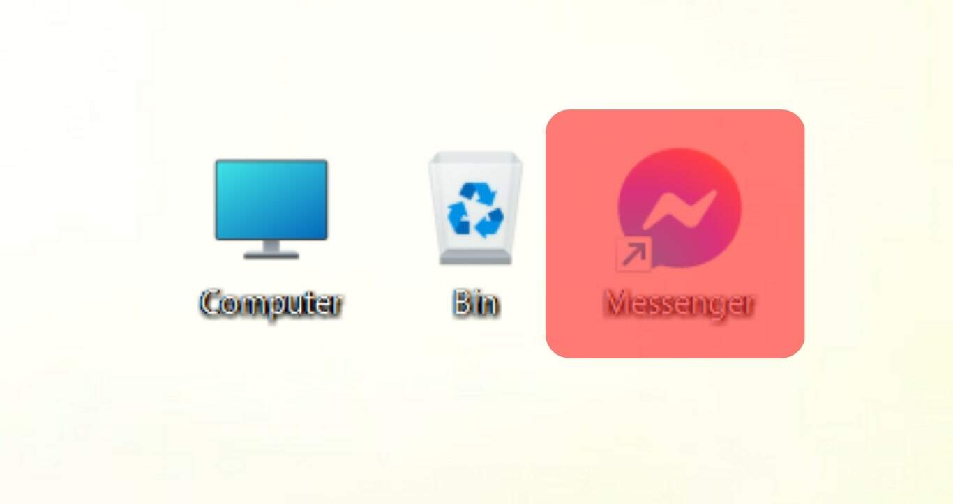 Messenger Desktop App Pc