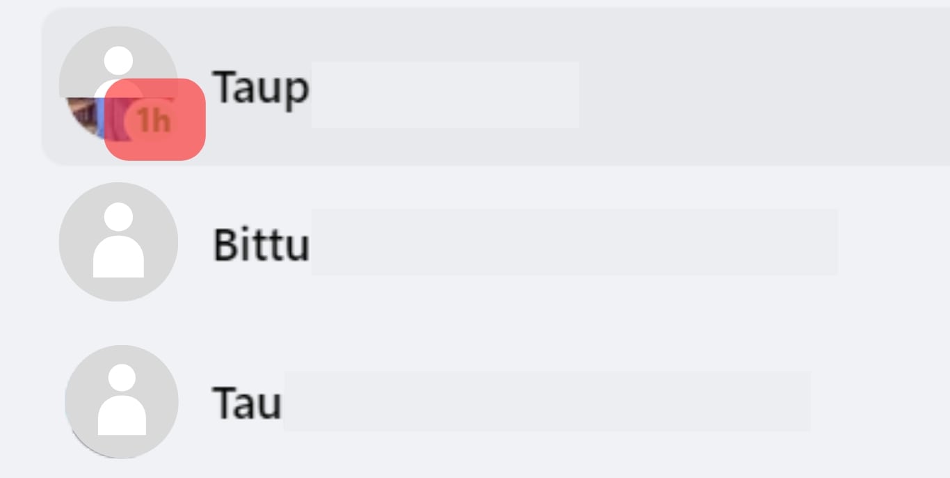 What Do the Minutes Mean on Facebook Messenger? ITGeared