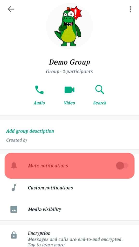 Block WhatsApp Group Messages Without Exiting | ITGeared