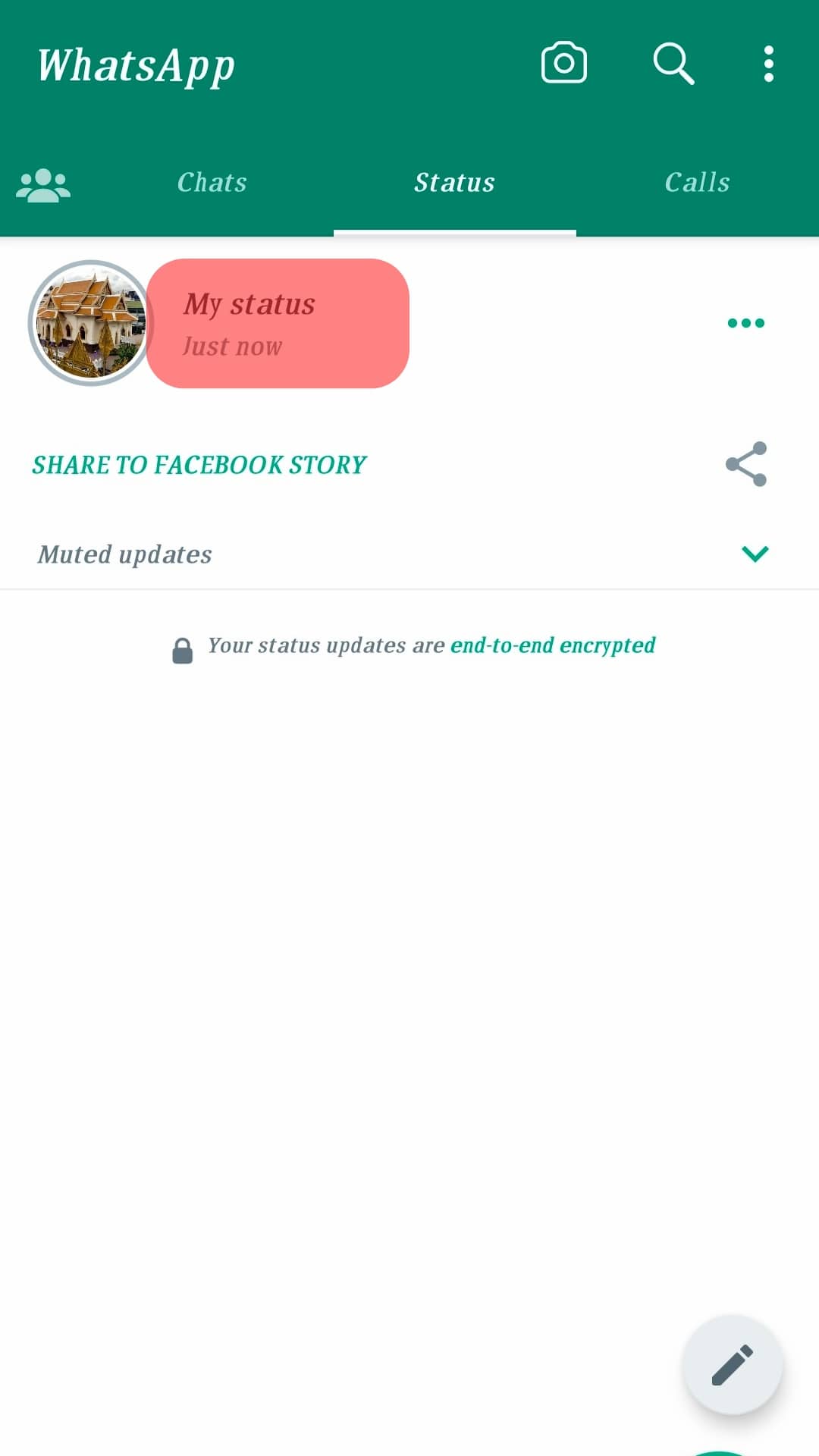 My Status Whatsapp