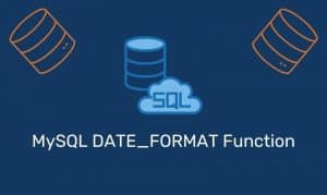 Mysql Date_Format Function