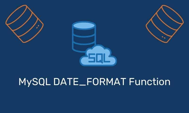 Mysql Date_Format Function