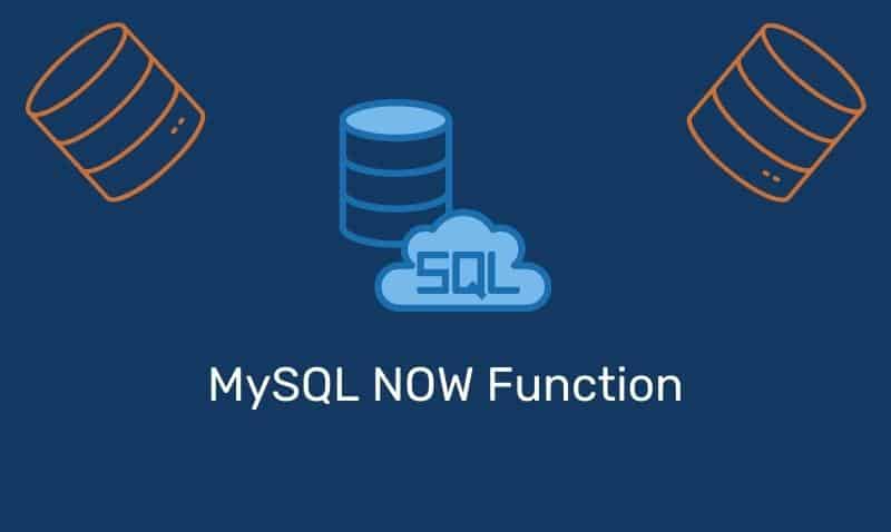 Mysql Now Function