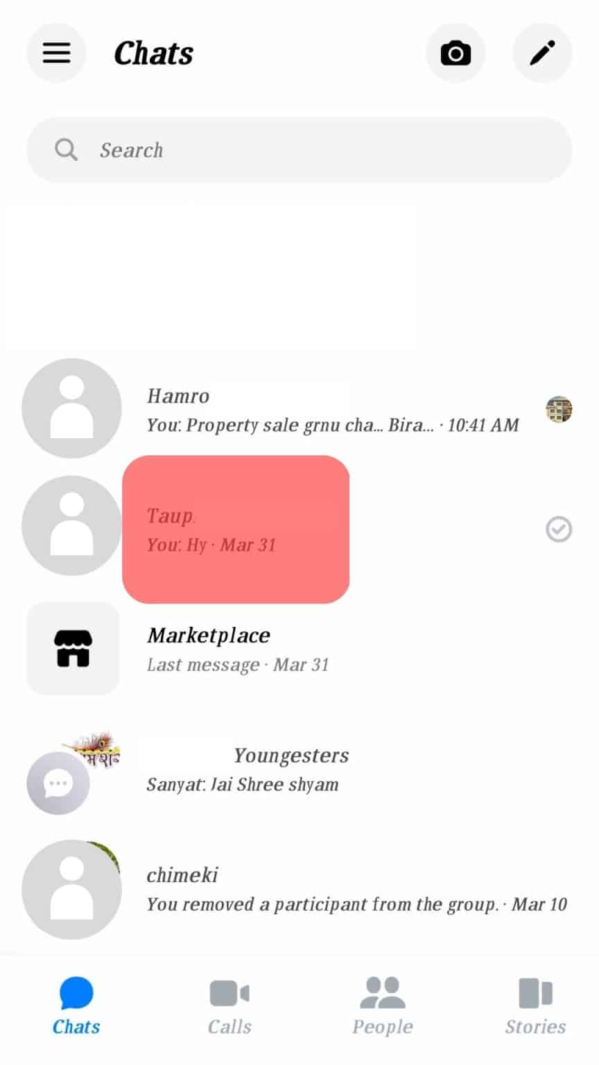 How To Find Muted Conversations on Facebook Messenger ITGeared
