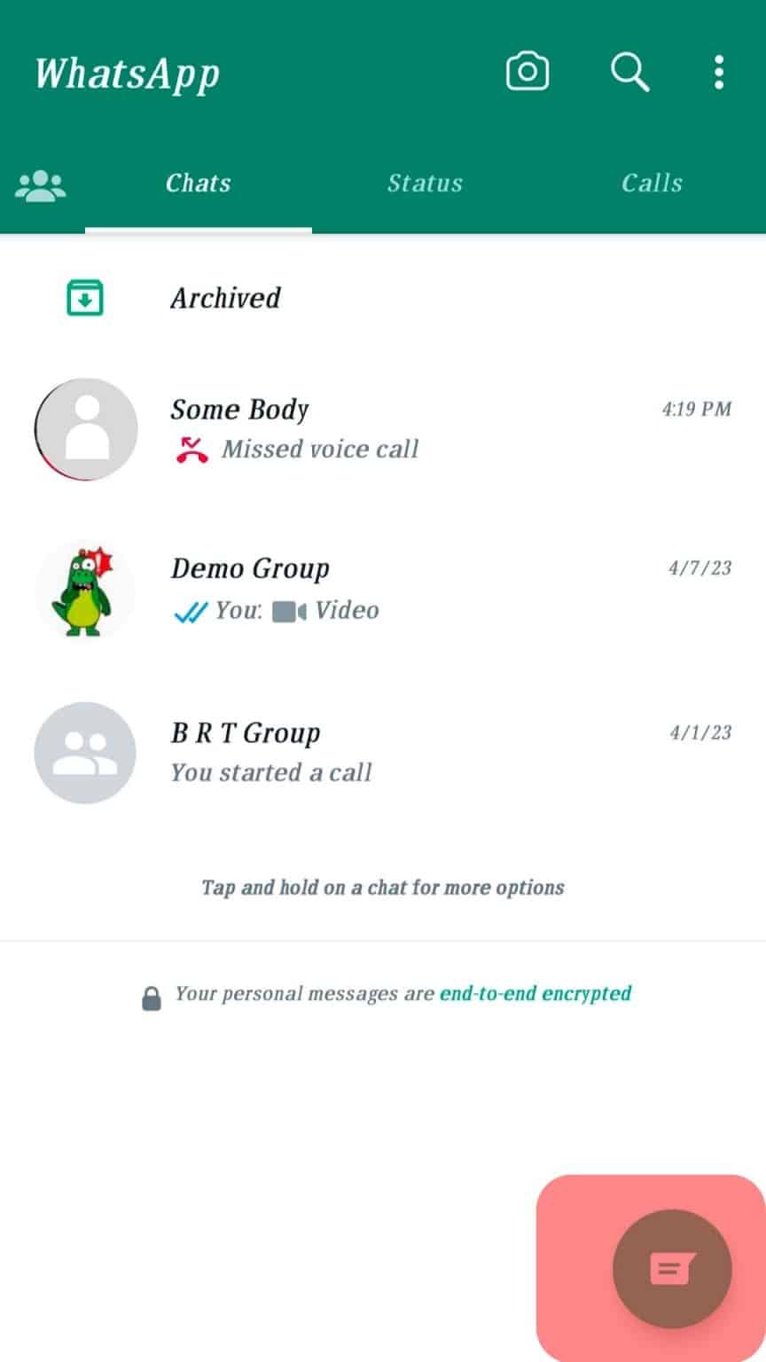 Why Has a Contact Disappeared From WhatsApp? ITGeared