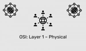 Osi: Layer 1 - Physical