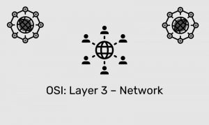 Osi: Layer 3 - Network