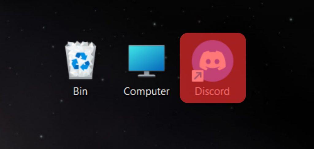 Open Discord Pc Application