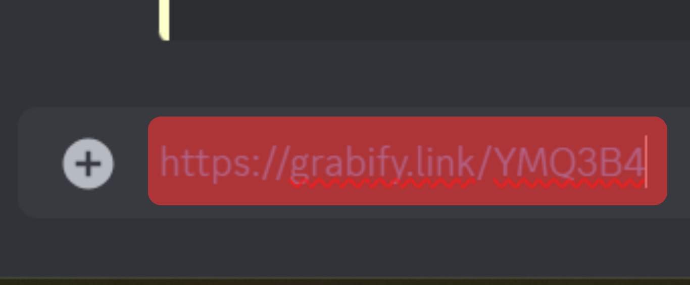 Open Discord, And Send Them The Copied Link