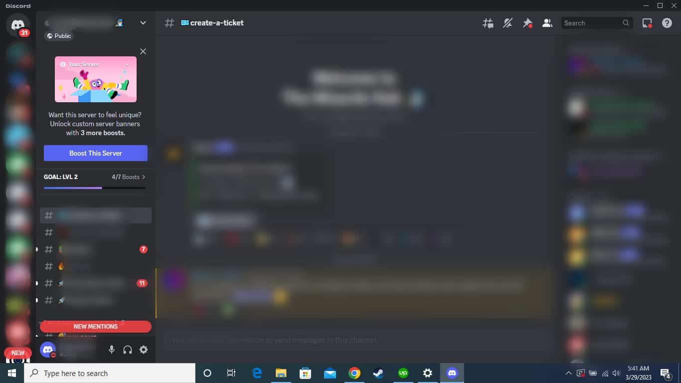 Open Discord On Your Computer